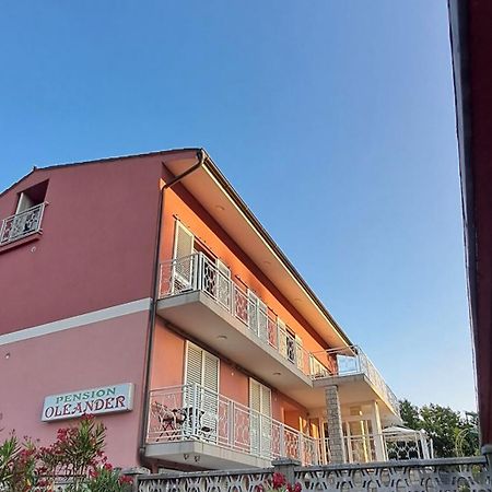 Oleander Rooms Порторож Екстериор снимка